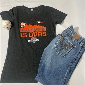 Astros T-shirt